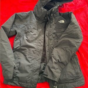 The North Face Black Ski & Snow Jacket